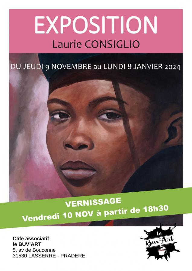 Affiche expo 2023